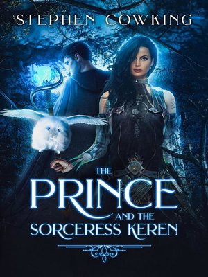 cover image of The Prince and the Sorceres Keren